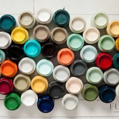 Fusion Mineral Paint