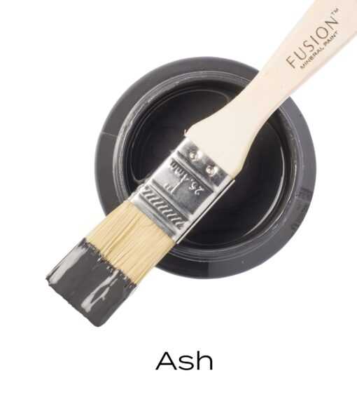 Ash Fusion Mineral Paint