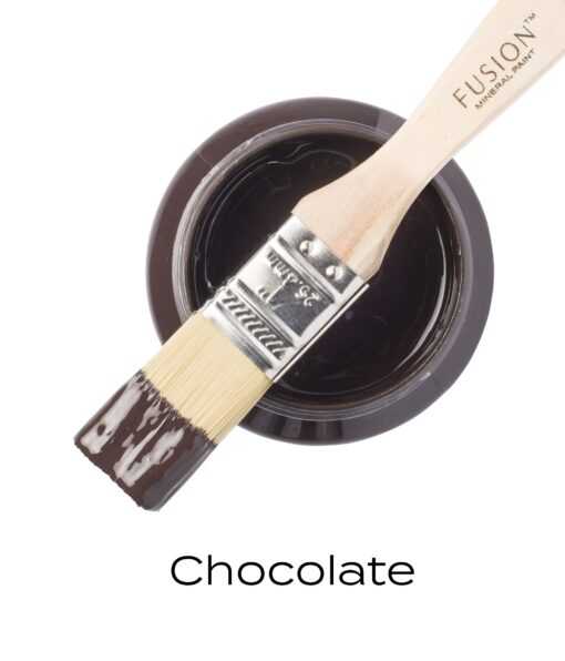 Chocolate Fusion Mineral Paint