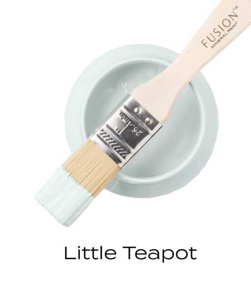 Fusion Mineral Paint in Little Teapot