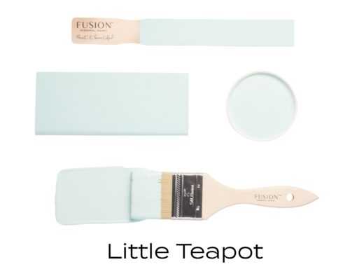 Fusion Mineral Paint in Little Teapot