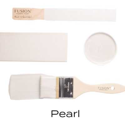 Pearl Fusion Mineral Paint