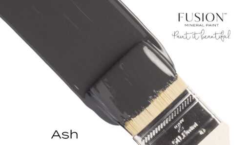 Fusion Mineral Paint Ash