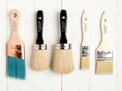 ---Fusion Paint Brushes
