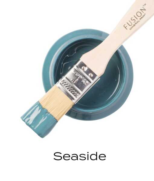 Fusion Mineral Paint in Seaside