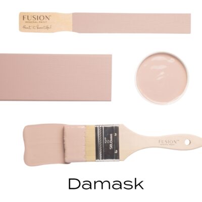 Fusion Mineral Paint in Damask