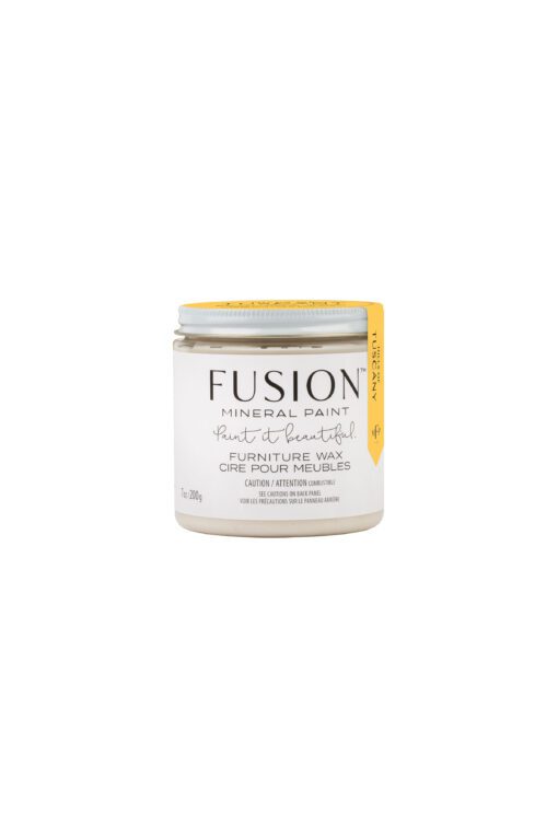 Fusion Mineral Paint Hills of Tuscany Wax