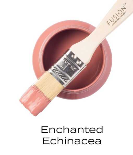 ENCHANTED ECHINACEA Fusion Mineral Paint