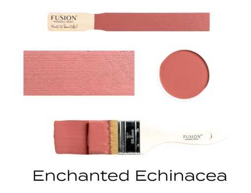 ENCHANTED ECHINACEA Fusion Mineral Paint