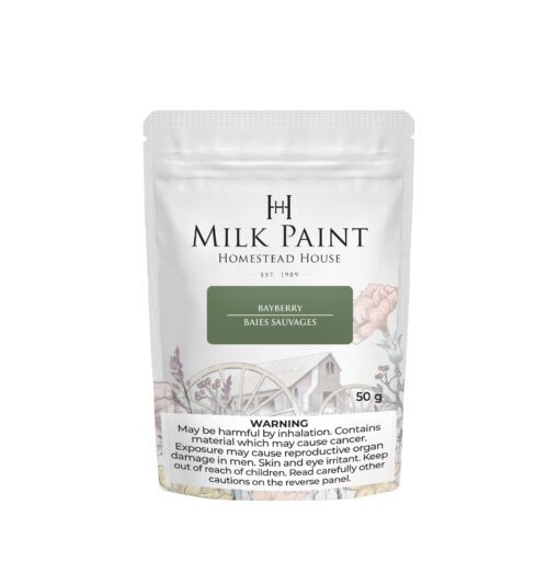 Bayberry Homestead House Milk Paint
