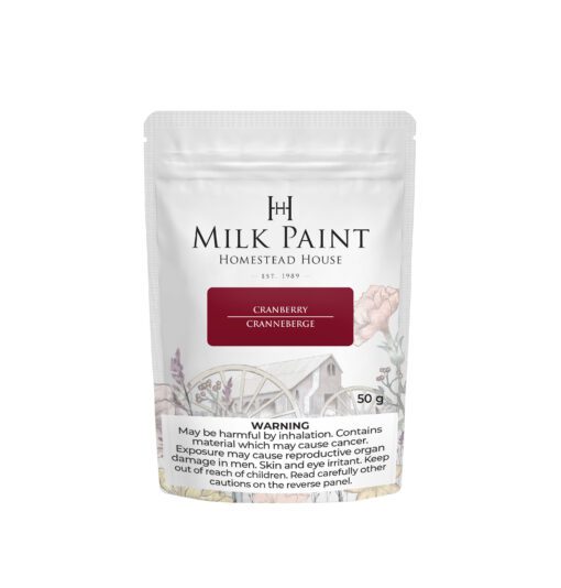 Cranberry Homestead House Milk Paint