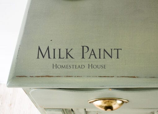 acadia pear milk paint