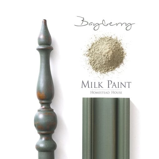 bayberry homestead house milk paint