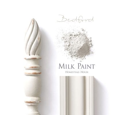 bedford homestead house milk paint