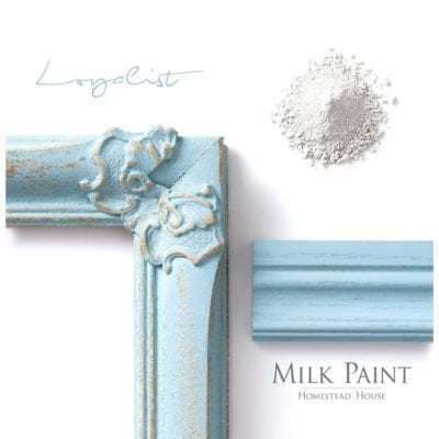 loyalist milk paint