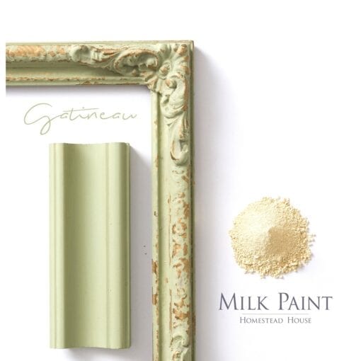 Gatineau milk paint
