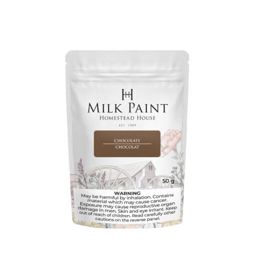Chocolate Milk Paint Homestead House Milk Paint