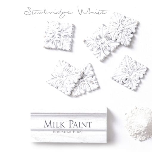 Sturbridge Milk Paint Homestead House Milk Paint