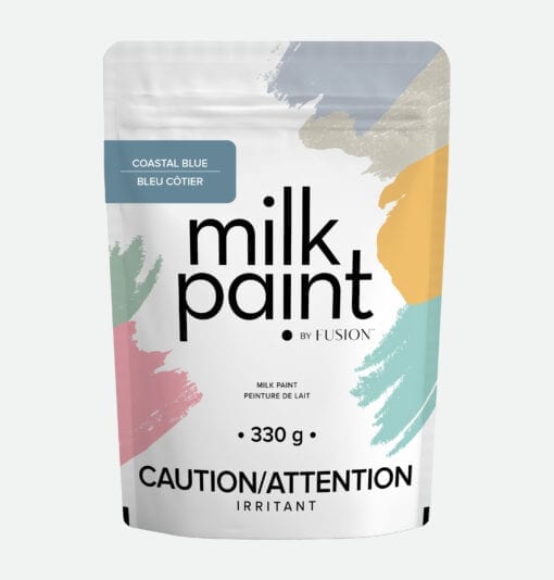 Coastal Blue Fusion Milk Paint