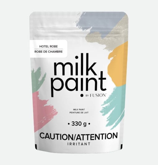 Hotel Robe Fusion Milk Paint