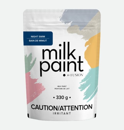 Night Swim Fusion Milk Paint