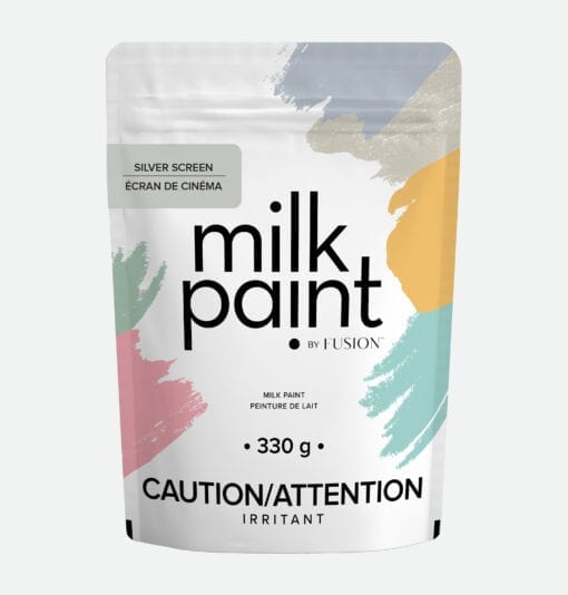 Silver Screen Fusion Milk Paint