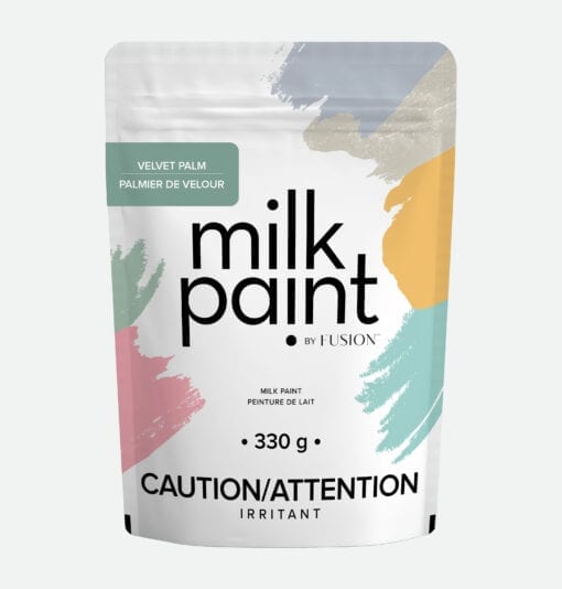 Velvet Palm Fusion Mineral Milk Paint