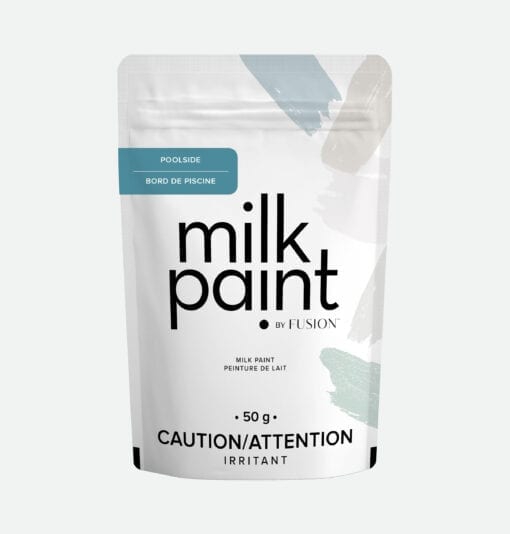 Pool Side Fusion Milk Paint