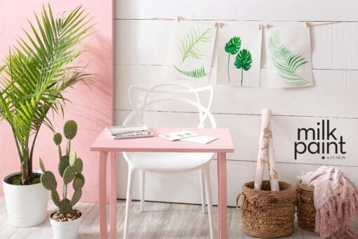 Palm Springs Pink Fusion Milk Paint