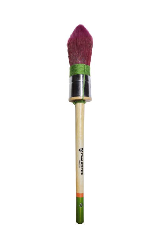 prohybrid pointed staalmeester brush