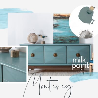 monterey milk paint