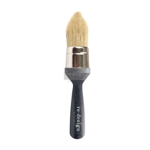 RE DESIGN WAX BRUSH Pointed 1.5 Inch