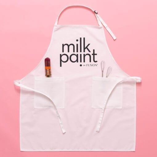 Fusion Mineral Paint Milk Paint Apron