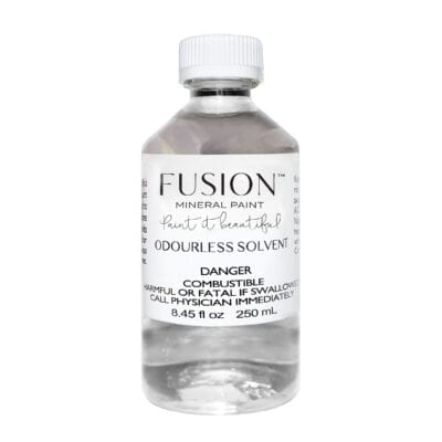 Fusion Mineral Paint Odorless Solvent