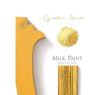 Homesteadhouse Garden Seed Milk Paint