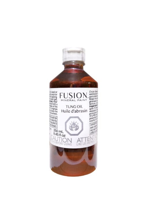 Fusion Tung Oil 250ml