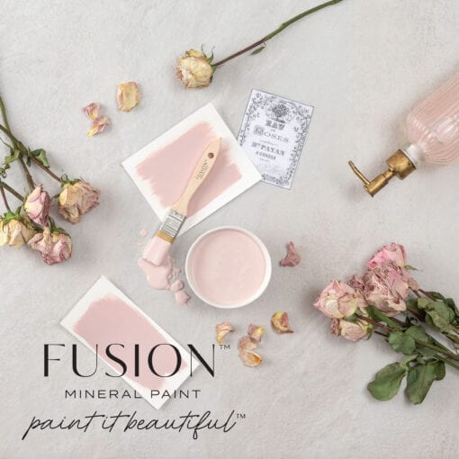 Fusion Rose Water paint