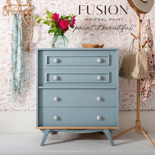 Fusion Paisley Dresser