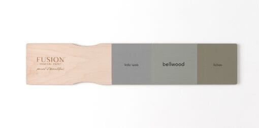 Fusion Bellwood paint sample
