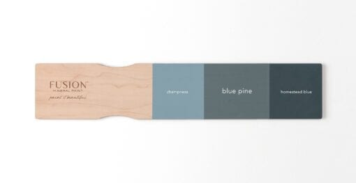 Fusion Blue Pine Sample