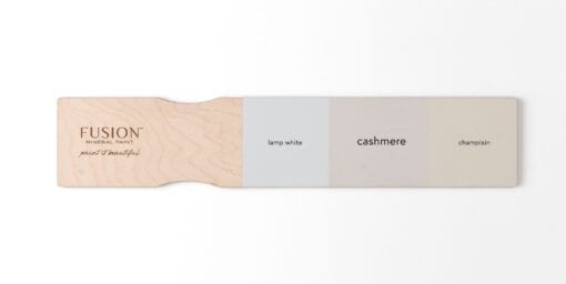 Fusion Cashmere sample