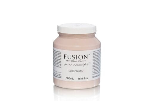 Fusion Mineral Paint in Rose Water