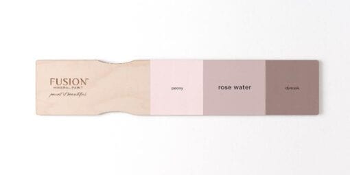 Fusion Rose Water Sample