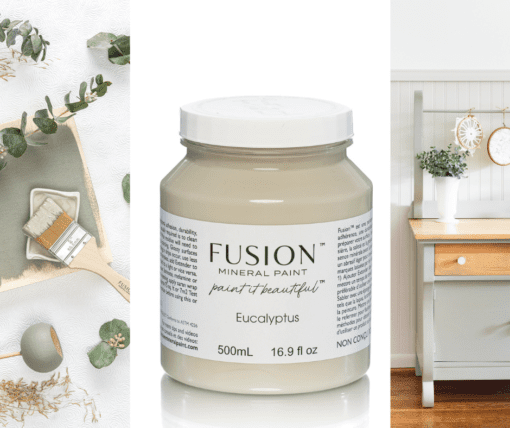 Fusion Eucalyptus furniture