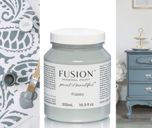 Fusion Paisley Furniture