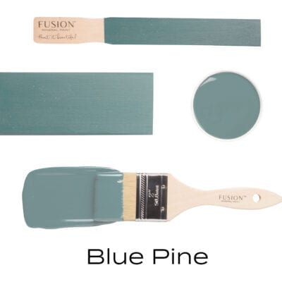 Fusion Blue Pine