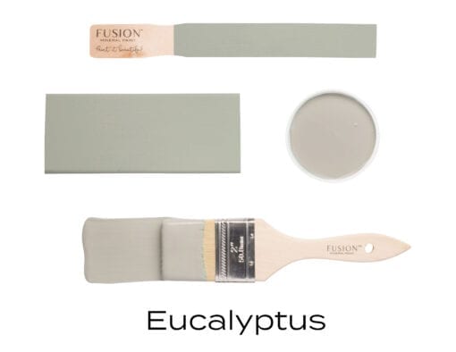 Fusion Eucalyptus paint
