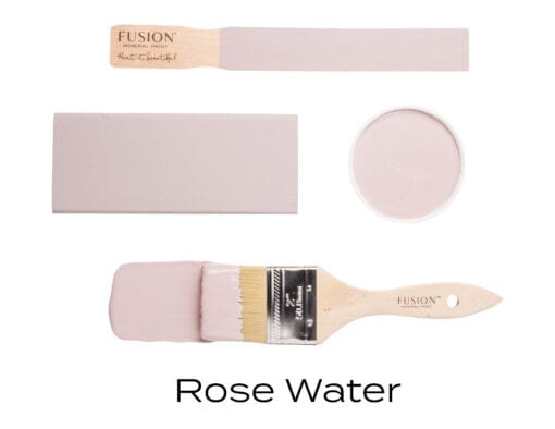 Fusion Rose Water