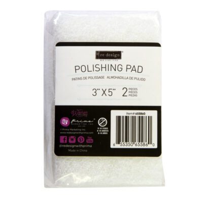 Redesign polishing pads