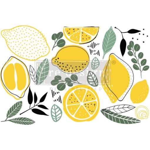 Lemon Transfer Redesign with Prima